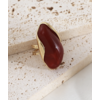 Bague Gubbio Bordeaux