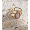Bague Sorrento Rose