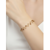 Bracelet Pescara Marron