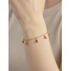 Bracelet Amalfi Rose