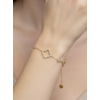Bracelet Arezzo Doré