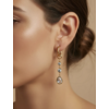 Boucles Amalfi Cascade Transparent
