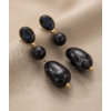 Boucles Trieste Noir