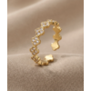 Bague Monza Transparent