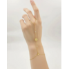Bracelet de main Faenza Doré