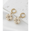 Boucles Belluno Blanc