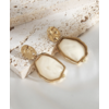 Boucles Novara Blanc