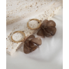 Boucles Lodi Marron