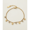 Bracelet Riva doré
