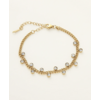 Bracelet Empoli doré
