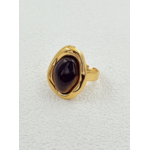 Bague Siracusa Noir