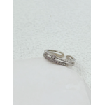 Bague Ravenna Argenté