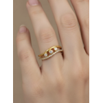 Bague Mantova Doré