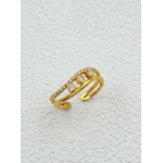 Bague Mantova vue de détail