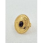 Bague Palermo Noir
