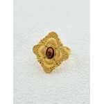 Bague Fiesole Marron