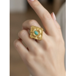 Bague Fiesole Turquoise