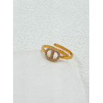 Bague Cremona vue de détail