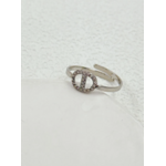 Bague Cremona Argenté