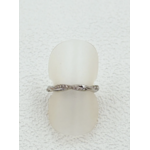 Bague Livorno Argenté