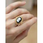 Bague Orvieto Doré