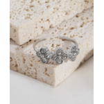 Bague Bari Argenté