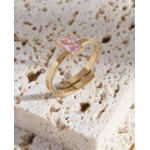 Bague Perugia Rose