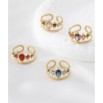 Bague Cortona Multicolore