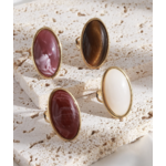 Bague Asti vue de détail