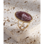 Bague Asti Violet