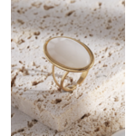 Bague Asti Blanc