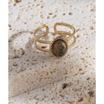 Bague Sorrento Multicolore