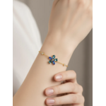 Bracelet Ancona Bleu