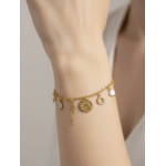Bracelet Mantova Doré