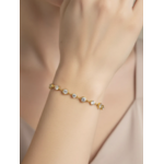 Bracelet Prato Transparent