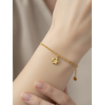 Bracelet Faenza Doré
