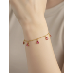 Bracelet Amalfi Rose