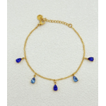 Bracelet Amalfi Bleu