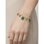 Bracelet Ravello Vert