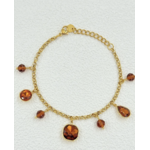 Bracelet Ravello Marron
