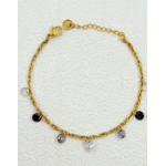 Bracelet Capri Noir