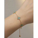 Bracelet Cesena Turquoise