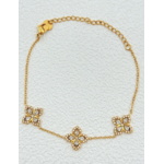 Bracelet Cesena Transparent