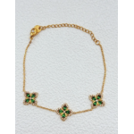Bracelet Cesena Vert