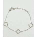 Bracelet Arezzo Argenté