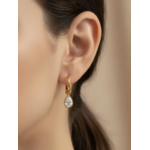 Boucles Pavia Doré