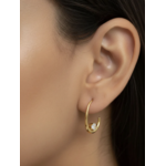 Boucles Aosta Doré
