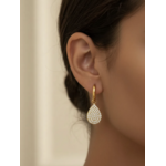 Boucles Bergamo Doré