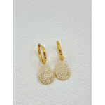 Boucles Bergamo vue de détail
