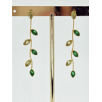 Boucles Verona Vert